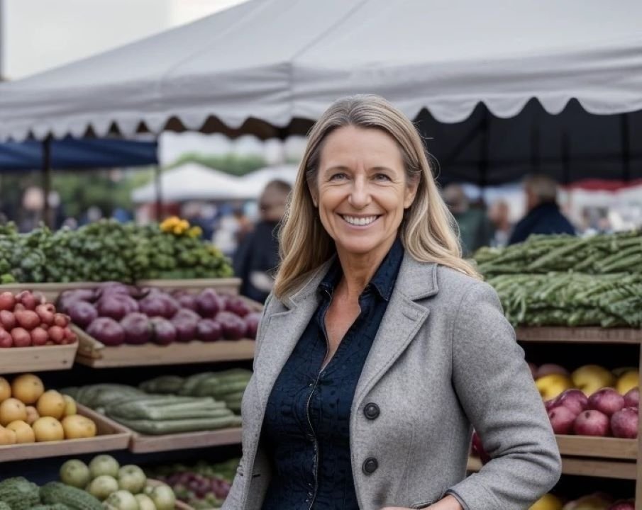 LyckligaTjejen från Stockholms län,Sverige