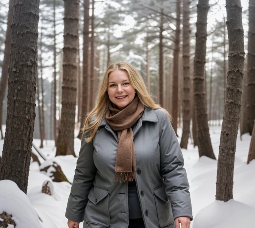 SolstråleTjejen från Hallands län,Sverige